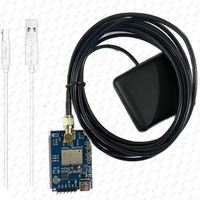 Module Quectel LC29H double fréquence L1+L5, GPS différentiel RTK haute précision, positionnement Beidou, kit de carte de positionnement à l'échelle centimétrique