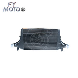 Kit de refroidissement avant pour Ford <span class=keywords><strong>Fiesta</strong></span> ST MK8 1.5 ecboost, refroidisseur intermédiaire, montage frontal - Product Image 1