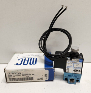 Solénoïde 24V PLC Neuf et d'occasion 111b-503ca Produit sous garantie - Product Image 1