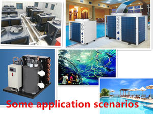 Penukar Panas Tembaga/Penukar Panas Koaksial/Koil Titanium dan Penukar Panas Cangkang Karbon - Product Image 5