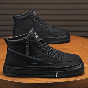 รองเท้าผ้าใบแฟชั่นดรอปชิปปิ้ง คุณภาพสูงสุด แฟชั่นสำหรับทุกเพศ สไตล์รองเท้าเดินเล่น ดีไซน์ใหม่ รองเท้าผ้าใบดีไซเนอร์สำหรับผู้ชาย By-bv ANNBV - Product Image 3