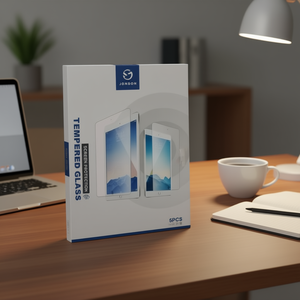 Protecteur d'écran en verre trempé pour tablette 5 pièces Jonson - Product Image 3