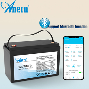 Anernリチウム電池パック<span class=keywords><strong>15000</strong></span> <span class=keywords><strong>mah</strong></span> 12v 250ahリチウム電池 - Product Image 3