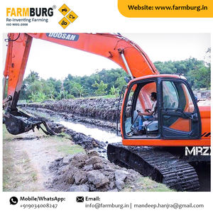 Excavadora pesada Doosan, construcción de máquina, excavadora de tierra de mejor rendimiento, nuevo, incluye motor de cubo, Motor, bomba, cojinete de engranaje - Product Image 3