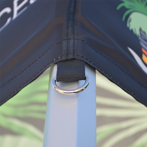 Tente pliante instantanée imperméable 10x20 pieds pour événements, salons professionnels et extérieur – Vente en gros - Product Image 2