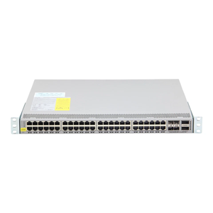 Original New Enterprise <b>Switch</b> N9K-C9348GC-FXP Nexu 9300 Series QSFP28 POE 48 Ports <b>Ethernet</b> Network <b>Switches</b> N9K-C9348GC-FXP - Product Image 1