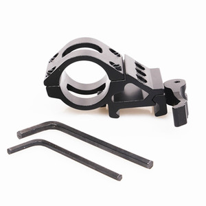 Kc3008 Phát Hành Nhanh Chóng 45 Độ Phạm vi Núi Với 30Mm Bù Đắp Vòng Đèn Pin Núi Phụ Kiện - Product Image 5