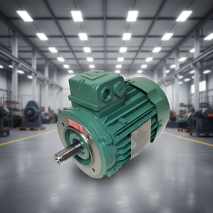 Motor Eléctrico Nidec <span class=keywords><strong>Leroy</strong></span> Somer de 30hp, 40hp, 50hp, 100hp, 150hp, 200hp, 250hp, 400hp, 380v, 400v, 440v, Trifásico, CA, Marino - Product Image 2