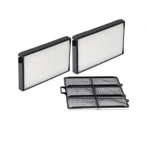 Komai <b>Cabin</b> <b>Filter</b> 11N6-90770 XE135D R140LC-7 R210LC-7 11N6-90770 - Product Image 2