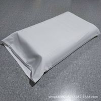 Taies d'oreiller d'hôtel en polyester tricoté, style enveloppe, imprimées par teinture réactive, modernes, fourniture directe usine Wuxi