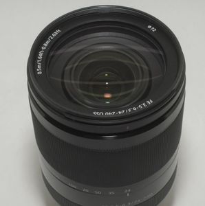Segunda mano para So-ny <span class=keywords><strong>FE2</strong></span> 4-240mm OSS/ Sig-ma 70-200mm F2.8 DG OS HSM Sports Zoom profesional lente de cámara gran angular - Product Image 3
