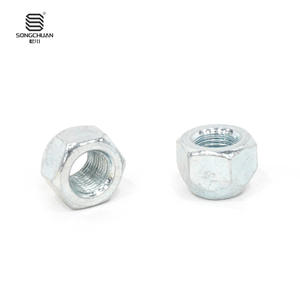 Pernos y Tuercas para Llantas de Hierro de Carros de Golf Eléctricos CIub Car DS, Fabricante Original - Product Image 4