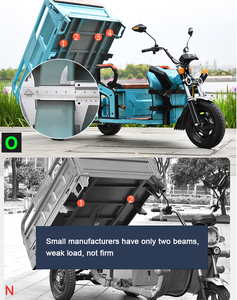 <span class=keywords><strong>รถ</strong></span><span class=keywords><strong>สามล้อ</strong></span><span class=keywords><strong>รถ</strong></span><span class=keywords><strong>สามล้อ</strong></span><span class=keywords><strong>ไฟฟ้า</strong></span>,60V 30AH 45AH 52AH 1000W <span class=keywords><strong>สามล้อ</strong></span> Triciclo Electrico - Product Image 2