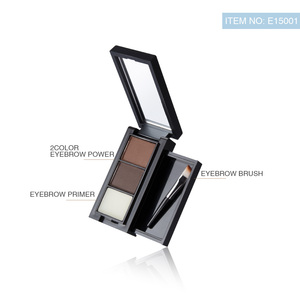 Menow E15001 OEM \ ODM Etiqueta Privada maquillaje duradero impermeable multifuncional ceja polvo paleta cosméticos fábrica al por mayor - Product Image 5