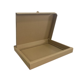 Wholesale big size custom blank corrugated shipping boxes custom logo cardboard mailer box