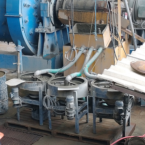 (Giảm Giá Mạnh 100%) Máy Chế Biến Đuôi Vàng Tinh Xảo Máy Tập Trung Trọng Lực Ly Tâm STLB30/60/80/100/120 - Product Image 5