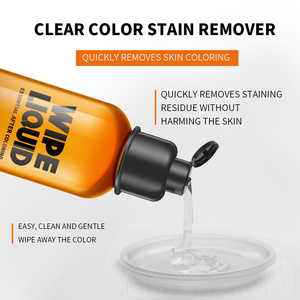 MJ <span class=keywords><strong>เช็ด</strong></span><span class=keywords><strong>ย้อม</strong></span><span class=keywords><strong>ผม</strong></span>เหลวทำความสะอาดสีย้อมที่เหลืออยู่บนผิวหลังขายส่งขจัดสิ่งสกปรก - Product Image 5