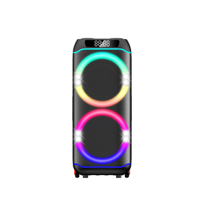 Altavoz <span class=keywords><strong>JBA</strong></span> Partybox de 80 W y 10 Pulgadas, el Más Vendido, Inalámbrico para Exteriores, Máquina de Karaoke TWS para Fiestas. - Product Image 2