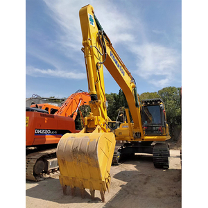 รถขุดโคมัตสึ PC200-8 มือสอง 20 ตัน ของแท้จากญี่ปุ่น ระบบไฮดรอลิก รถขุดโคมัตสึ PC200 200 แบบตีนตะขาบ มือสอง - Product Image 6