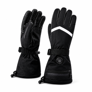 <span class=keywords><strong>Gants</strong></span> chauffants à batterie avec contrôle intelligent de la température, professionnels, pour la <span class=keywords><strong>moto</strong></span>, la conduite et les excursions en camping - Product Image 1