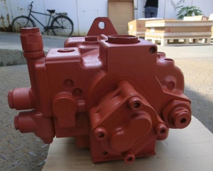 Bomba Principal de Pistones para Excavadora Kx121-3, Bomba Hidráulica KYB <span class=keywords><strong>Kayaba</strong></span> PSVL-42CG para Kubota Kx121 3 - Product Image 3