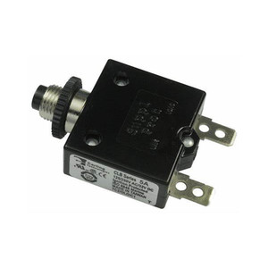 ตัวป้องกันความร้อนคาร์ลิง Clb-103-00dnn-w-a10 เซอร์กิตเบรกเกอร์แบบรีเซ็ตได้สำหรับการป้องกันทางไฟฟ้า - Product Image 5