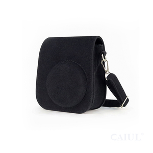 DIY Stickerei-Aufkleber-Serie Filz Transparent Niedlich Hochwertiges Material Sofortbildkamera-Tasche Fujifilm <span class=keywords><strong>Instax</strong></span> Mini 11 Schutzhülle - Product Image 6
