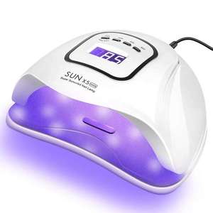 Lampe <span class=keywords><strong>à</strong></span> <span class=keywords><strong>ongles</strong></span> LED haute puissance SUN X5 Max 80W 45LEDs Lampe <span class=keywords><strong>à</strong></span> <span class=keywords><strong>ongles</strong></span> LED professionnelle pour vernis gel Séchage rapide - Product Image 6