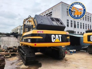 รถขุดตีนตะขาบ CAT 330BL มือสองราคาประหยัด เครื่องจักรก่อสร้างราคาถูก นำเข้าจากต่างประเทศ - Product Image 3
