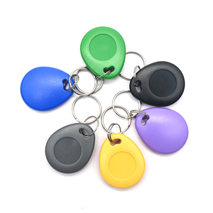 Clé RFID GSC Getsmart de haute qualité, étanche, en ABS, 125 kHz, porte-clés pour contrôle d'accès - Product Image 4