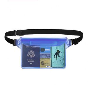 Bolsa Impermeable para Teléfono Móvil, con Triple Capa de PVC Sellado, para Deportes al Aire Libre, Playa, Festivales Acuáticos - Product Image 2