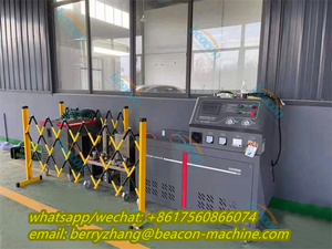 Beacon <b>Machine</b> Dpf-Cl Dpf Cleaner Particulate Filter With Post-Processing Regeneration and Purge Dust Collection Function DPF-CL - Product Image 3