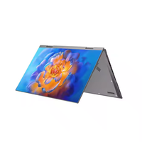 Ordinateur portable bon marché de 10.95 pouces avec écran IPS de 200*1200ips N95 Intel 7 Yoga PDDR5 16 Go Wind 11 Ordinateur portable d'apprentissage à domicile