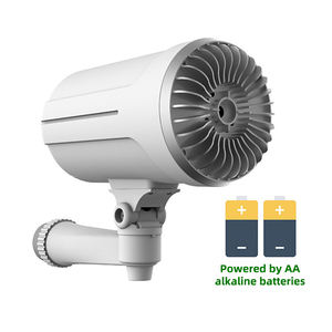 Sistema di Allarme Antifurto con Macchina del Fumo per Casa Intelligente, Alta Sicurezza per Allontanare i Ladri - Product Image 1