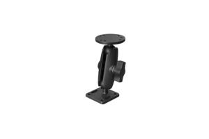 ฐานยึดอเนกประสงค์ VINmounts ขนาด 1 นิ้ว 7 รู สำหรับคอมพิวเตอร์ ทำจากอลูมิเนียมอัลลอยด์ แข็งแรงทนทาน หมุนได้ 360 องศา ปรับได้ พร้อมหัวบอล - Product Image 5
