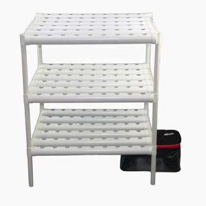 <span class=keywords><strong>Tuyau</strong></span> hydroponique en PVC de petite taille de qualité supérieure pour la culture de légumes, utilisation en serre hydroponique, longue durée de vie et durable - Product Image 6