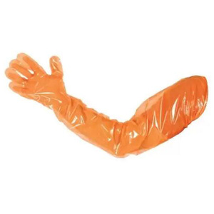 ถุงมือสัตวแพทย์แบบยาวเต็มแขน 90 ซม. ยี่ห้อ <span class=keywords><strong>Manga</strong></span> De Palpar Veterinaria สำหรับการผสมพันธุ์สัตว์ - Product Image 5