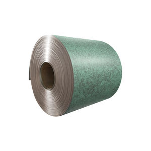 Bobina de Canalón de Aluminio con Recubrimiento de Color 5052 Calibre H24, Aleación 3105, Bobina Completa para Doblado/Soldadura/Corte, MOQ 3 Toneladas para Techos - Product Image 4