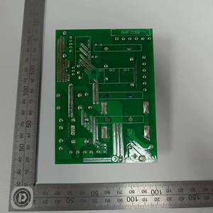 100% piezas de elevador originales y nuevas Placa de freno de Control de elevador PCB de elevador 2.011 <span class=keywords><strong>VER</strong></span> - Product Image 3