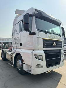 Camion tracteur SITRAK 4x2 Howo Sitrak C7h d'occasion 2020-2022 - Product Image 2