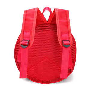 Vente chaude mignon motif de coquille d'oeuf <span class=keywords><strong>sac</strong></span> <span class=keywords><strong>à</strong></span> <span class=keywords><strong>dos</strong></span> Ultra léger pour enfants maternelle <span class=keywords><strong>bébé</strong></span> école éducation précoce classe cadeau fermeture éclair - Product Image 3