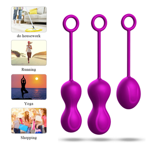 20% Off Kegel <span class=keywords><strong>Balls</strong></span> Kit Vaginal Exercise Toys Vagina Tighten <span class=keywords><strong>Koro</strong></span> <span class=keywords><strong>Balls</strong></span> Vagina Training Exercise <span class=keywords><strong>Sex</strong></span> Toys - Product Image 5