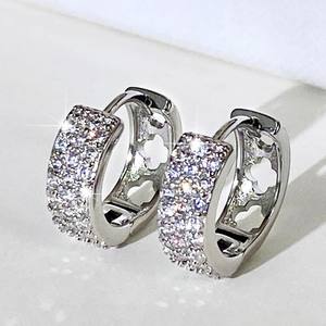 Ruban gros-grain or blanc E2313, 1-1/2 pouce de large, pailleté, double face, ruban artisanal tissé, couleur unie - Product Image 4