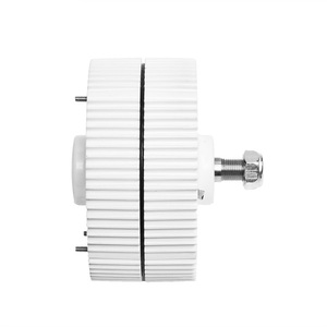 Générateur à aimants 300W 12V 24V 48V, éolienne 400W pour usage domestique et industriel avec sortie CA triphasée, autre 300W 12V - Product Image 4