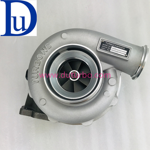 เทอร์โบชาร์จเจอร์ HX50M H2DM 3535043 3535044 สำหรับเครื่องยนต์ Cummins Marine รุ่น 6BTAM 8.3L ซีรีส์ 6C หมายเลขอะไหล่ 3802886 3594691 3538624 3538624H - Product Image 5