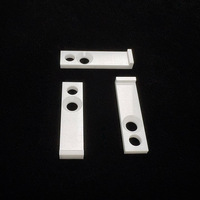 Produit industriel en céramique de la meilleure qualité formé par feuille en céramique de plat d'isolation thermique de zircone d'accessoires