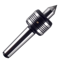 Pointe tournante mécanique RYAN Morse Taper MT2-6 pour usinage de surfaces, usage moyen, positionnement précis, taille personnalisée, pour machine CNC
