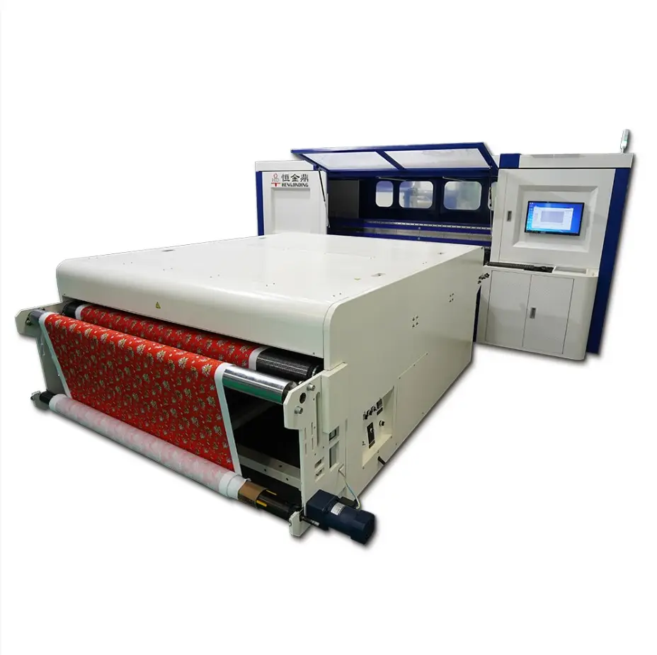Máquina de impressão de pano, rolo de preço para rolar material têxtil camiseta tecidos impressora de pano na túnica