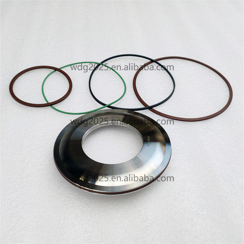 RE0F11A JF015E JF015 CVT Transmission Pulley Seal and Oil Ring Repair Kit for Nissan Mitsubishi Drum Piston Car Accessories - 34