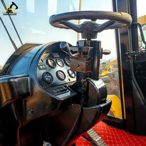 Cargadora de ruedas usada de rendimiento confiable para CAT 966H con soporte de inspección de video Entrega rápida Comercio de China - Product Image 6